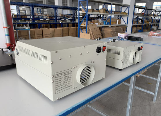 T962A z piecem rozpływowym na stanowisku wydechowym 300 * 320 mm 1500 w Podgrzewacz IC Stacja lutownicza na podczerwień